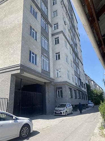 Недвижимость: 1 комната, 41 м², Таатан ТЦ Элитка, 5 этаж, Дизайнерский ремонт — 6