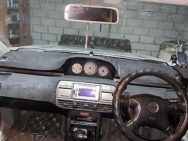 Унаа: Nissan X-Trail: 2003 г., 0.2 - engine capacity л, Автомат, Бензин, Кроссовер — 9