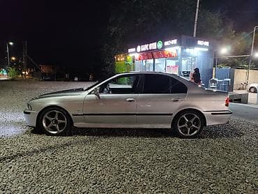 вайлдмейстер авто: BMW 5 series: 1996 г., 3.2 л, Механика, Бензин, Седан — 9