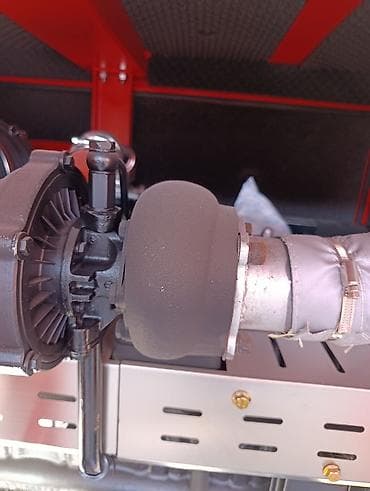 Все для дома и сада: Дизельный генератор AGM POWER GFS-W100 Основные характеристики: - — 6