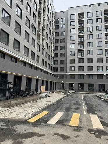 4 комнаты, 104 м², Элитка, 6 этаж, ПСО (под самоотделку) — 2