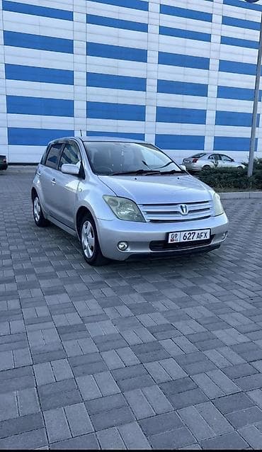 авалон авто: Toyota Ist: 2003 г., 1.5 л, Автомат, Бензин, Хэтчбэк — 1
