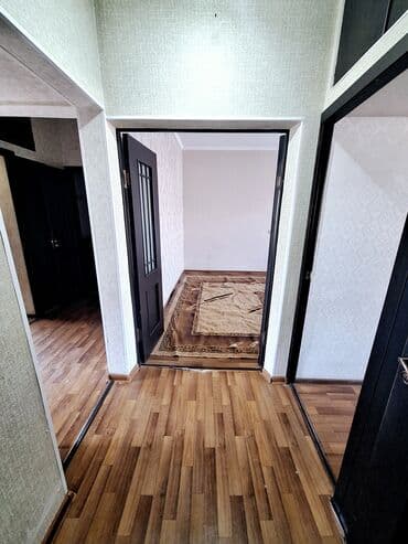 меняю доплатой мне: 4 комнаты, 80 м², 106 серия, 8 этаж, Косметический ремонт — 5