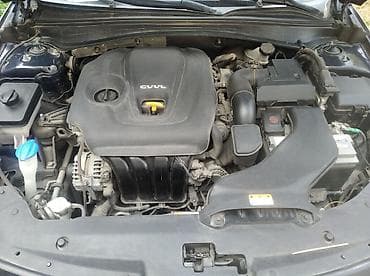 Kia K5: 2018 г., Бензин, Седан — 3