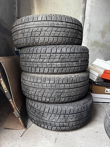 rf1 rf2: Продаю шины 5шт. = 185 65 r15 = за 5 штук 5000 сом 4шт = 195 55 R16 — 5
