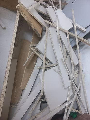 ДСП: Бесплатно самовывоз.
г.Бишкек ул.Кулатова 3а — 2