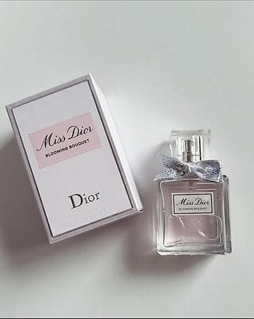 pull beer: Miss Dior Blooming Bouquet — туалетная вода для женщин. - Объем: 30 — 1