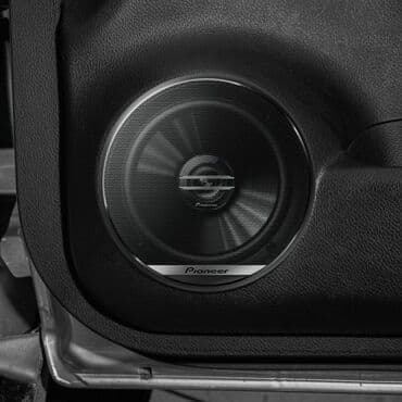 колонки магнитола: Фирменные двухполосные динамики Pioneer TS-G1620F-2 (16см)** Цена — 5