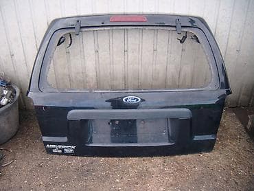 Автозапчасти: Ford, Б/у — 1