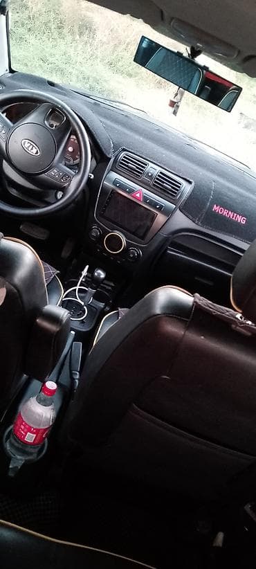 киа 3600: Kia Morning: 2010 г., Автомат, Хэтчбэк — 3