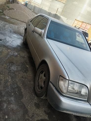 сарог мерс: Mercedes-Benz S-Class: 1992 г., 3.2 л, Механика, Бензин, Седан — 9