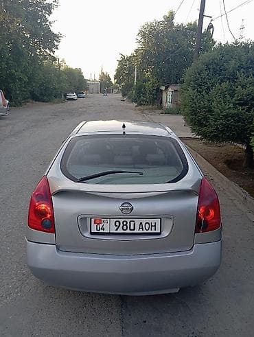 мотор нисан примера: Nissan Primera: 2002 г., 1.8 л, Механика, Бензин, Хэтчбэк — 8