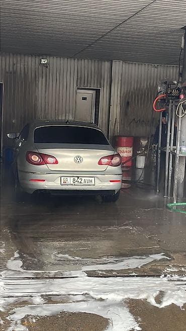 mazda 626 1998: Volkswagen Passat CC: 2009 г., Типтроник, Бензин, Седан — 2