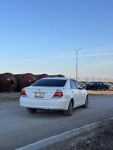 lexus gx 470 автомобиль: Toyota Camry: 2005 г., 2.4 л, Автомат, Газ, Седан — 5