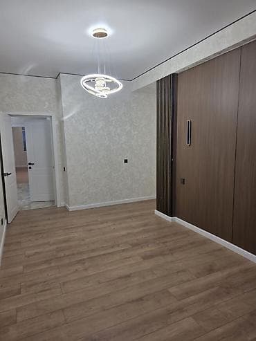 Батирлер: 2 бөлмө, 67 м², Туңгуч мкр 12 кабат, Дизайнердик оңдоо — 5