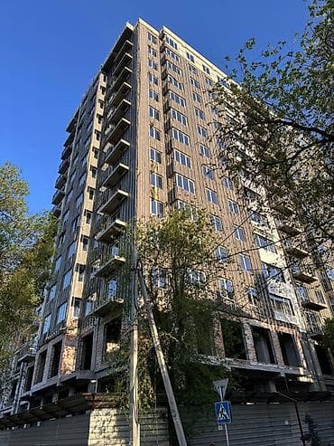 Продажа квартир: 2 комнаты, 83 м², Элитка, 12 этаж, Готовая ПСО (под самоотделку) — 2