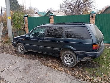 лямдазон гольф 4: Volkswagen Passat Variant: 1993 г., 2 л, Механика, Бензин, Универсал — 8