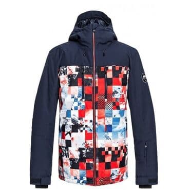 Сноубордическая Куртка Quiksilver Сноубордическая куртка Mission