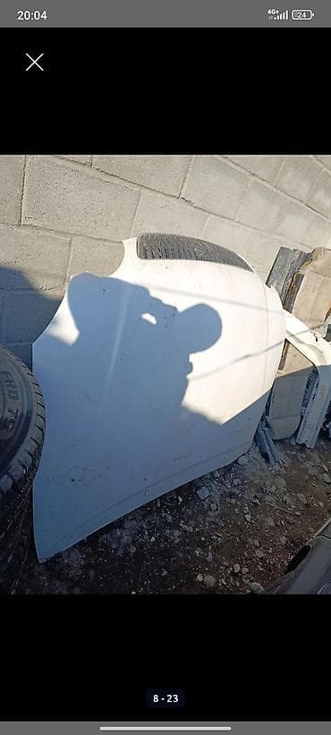 капот тойота: Toyota, Б/у — 1