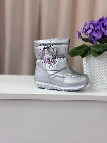 обувь челси бишкек: Детские зимние ботинки/сапоги для девочек - Теплые: внутри мягкий — 9