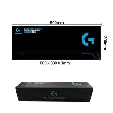 коврики для мыши deepcool: Большой коврик для мышки, игровой, длинный LOGITECH, Mouse Pad — 2