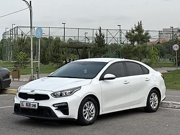Kia K3: 2019 г., Бензин, Седан — 6