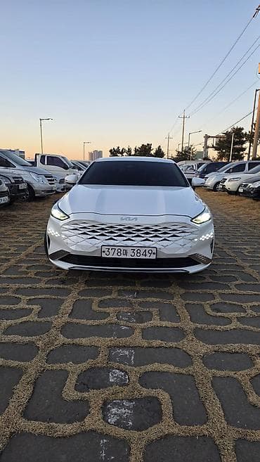 toyota opa: Kia K8: 2021 г., 3.5 л, Вариатор, Газ, Седан — 6