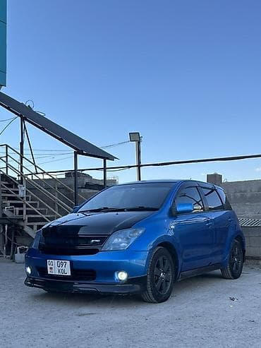 Toyota Ist: 2002 г., 1.5 л, Автомат, Бензин, Хэтчбэк