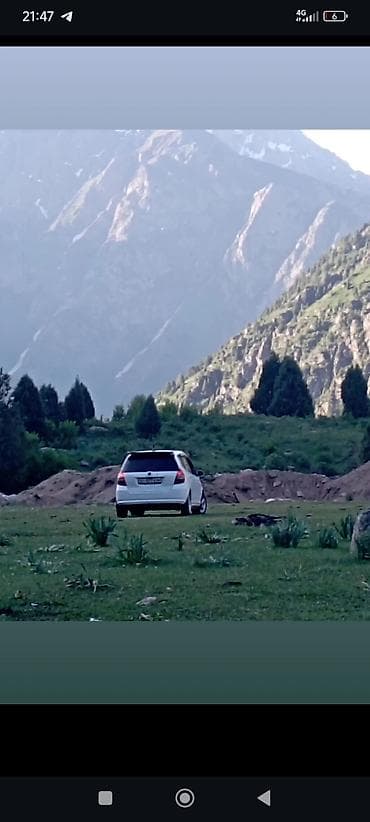 e34 540: Honda Fit: 2002 г., 1.3 л, Автомат, Бензин, Хэтчбэк — 4