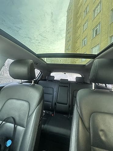 авто выкуб: Kia Sportage: 2018 г., 2 л, Автомат, Дизель — 3