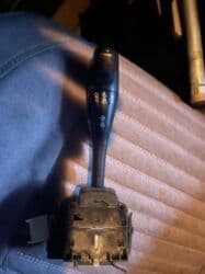 совместимые расходные материалы япония набор стержней: Рулевая тяга Mitsubishi 2002 г., Б/у, Оригинал, Германия — 1