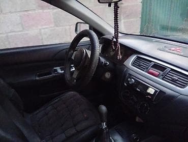Продажа авто: Mitsubishi Lancer: 2003 г., 2 л, Бензин, Универсал — 2