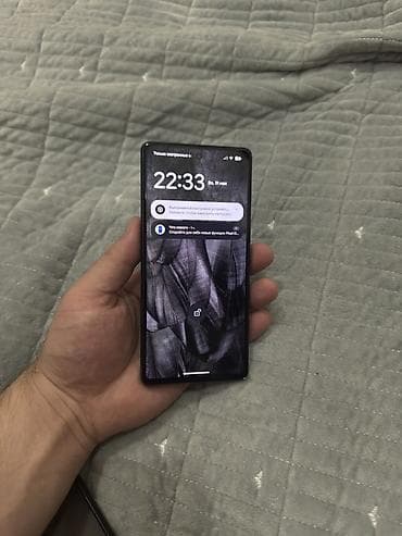 redmi 8: Google Pixel 7, Б/у, 128 ГБ, цвет - Черный — 5