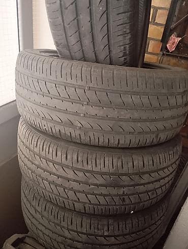 camry r18: Шины 235 / 45 / R 18, Лето, Б/у, Комплект, Легковые, Goform — 4