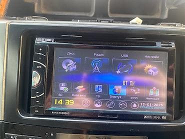 gt 63: Б/у, 2-DIN — 2