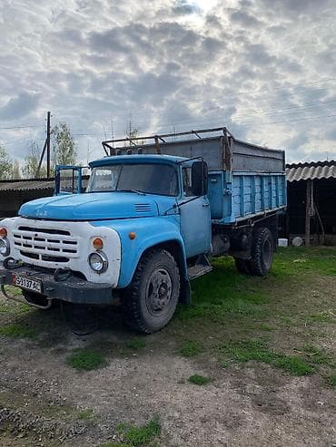 ej de: ЗИЛ : | 1987 г — 1