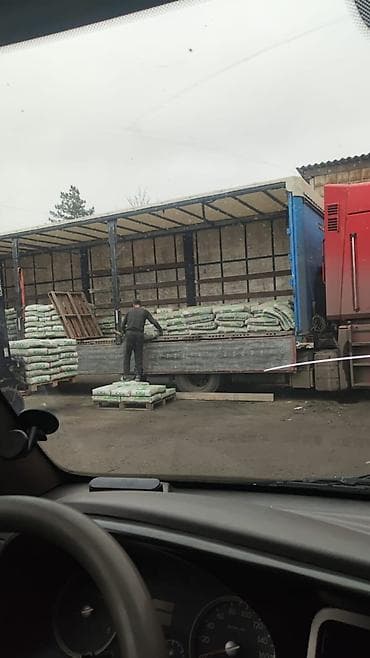 мини заправка: Джамбыльский цемент, M-400, 50 кг/м³, Оптом — 1