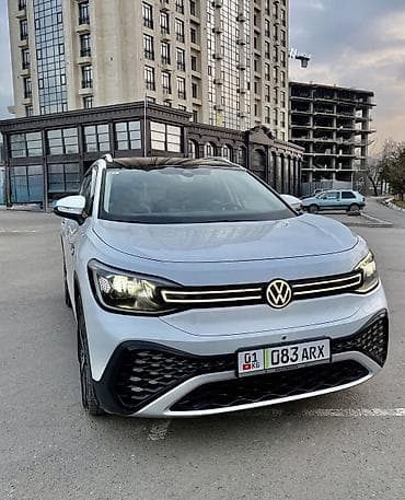 Volkswagen ID.6: 2022 г., Электромобиль