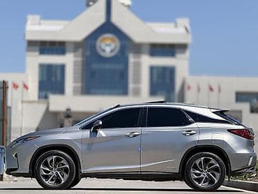 фары lexus rx: Lexus RX: 2018 г., 3.5 л, Вариатор, Гибрид, Кроссовер — 7