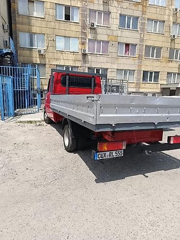 rex sprinter: Легкий грузовик, Mercedes-Benz, Дубль, Б/у — 5