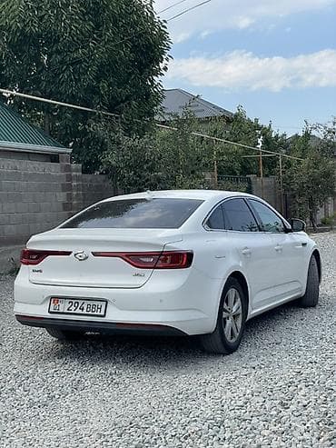 2 9 муссо: Renault SM6: 2020 г., 2 л, Автомат, Газ, Седан — 3