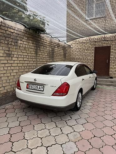 Продажа авто: Nissan Teana: 2003 г., 2.3 л, Автомат, Бензин, Седан — 5