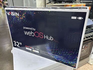 🔥🔥АКЦИЯ ‼️👍🔥 У нас самый низкий цены. Акция!!! Ясин 32 дюм диагонал