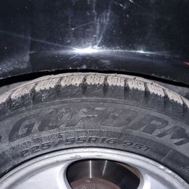 набор ключей rolf: Колеса в сборе 225 / 55 / R 16, Зима, Литые — 5