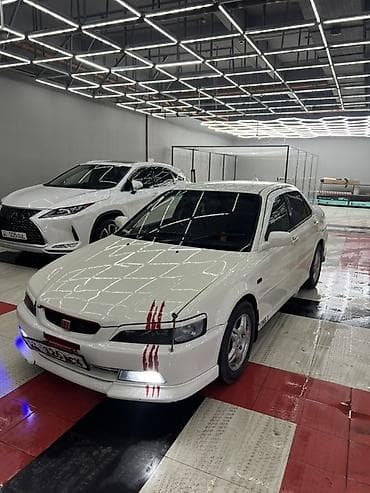 3zz fe: Honda Accord: 2002 г., 1.8 л, Автомат, Бензин, Седан — 3