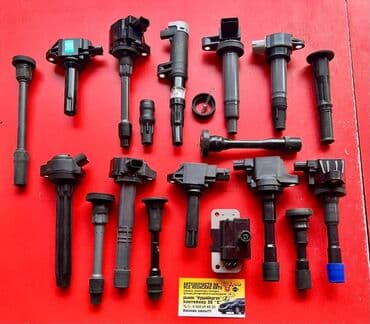 LDV: От алдыруу катушкасы Subaru Жаңы — 9