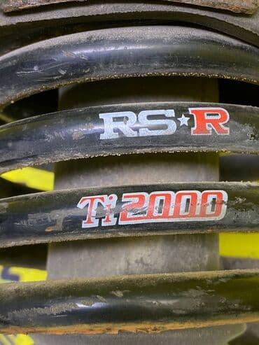 стеклоподьемник аккорд: Комплект амортизаторов Honda Оригинал, Япония — 4