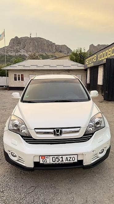 багажник на крышу хонда срв 2: Honda CR-V: 2009 г., 2.4 л, Автомат, Газ, Кроссовер — 1