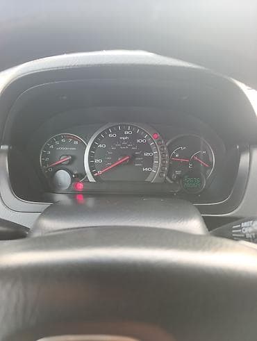 Продажа авто: Honda Pilot: 2003 г., 3.5 л, Автомат, Бензин, Внедорожник — 4
