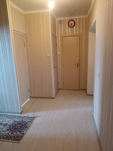 карабалте: 2 комнаты, 46 м², Индивидуалка, 5 этаж, Евроремонт — 6